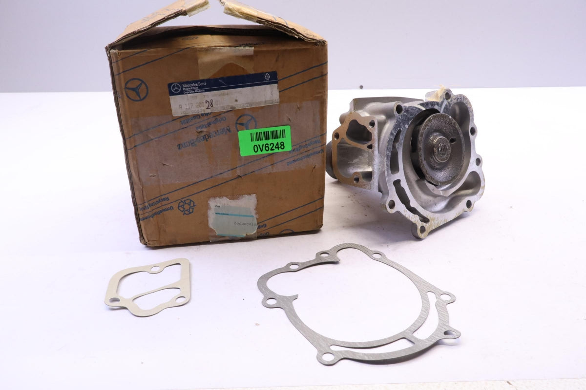 Original OE MERCEDES-BENZ Wasserpumpe A1172003801