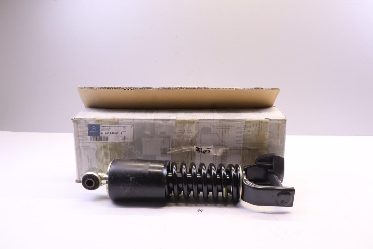 Original MERCEDES-BENZ Actros Fahrerhauslagerung Dämpfer Hinten A9438900519
