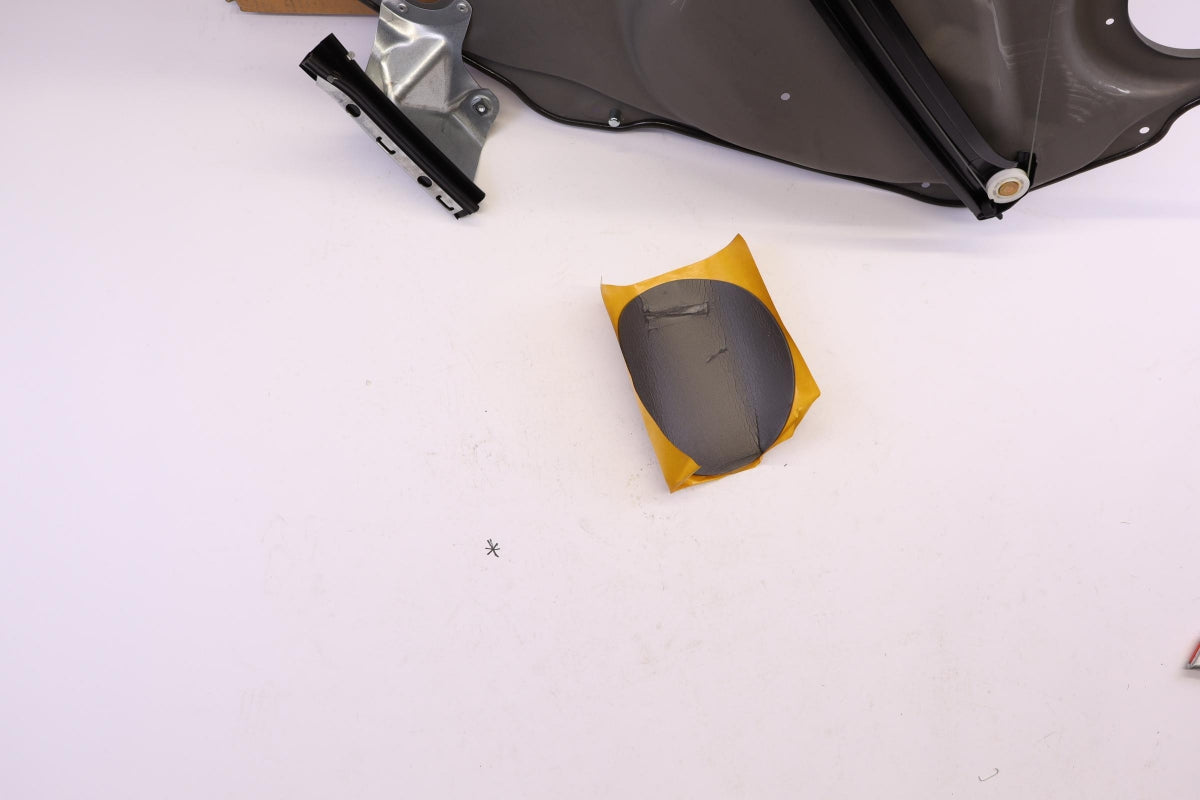 Original MERCEDES-BENZ A-klasse W169 Fensterheber hinten rechts A1697303279