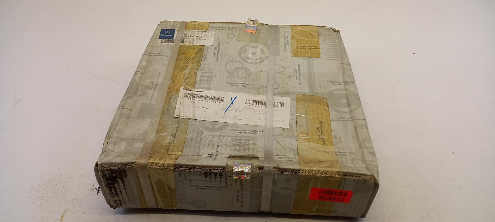 Original OE MERCEDES-BENZ Bremsscheibe (1 Stück) A2104211912