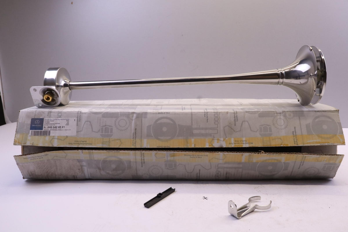 Original MERCEDES-BENZ LKW Drucklufthorn Tiefton A0005424021