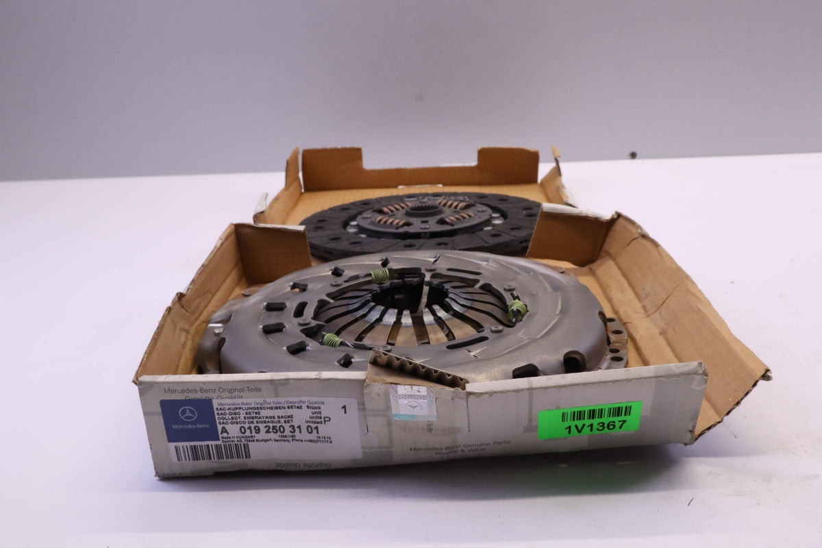 Original MERCEDES-BENZ W203 C203 W211 Kupplungssatz A0192503101