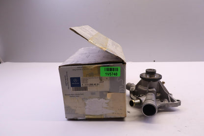 Original MERCEDES-BENZ W202 W203 W210 C203 C208 R170 Wasserpumpe A1112004201