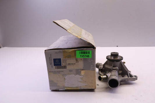Original MERCEDES-BENZ W202 W203 W210 C203 C208 R170 Wasserpumpe A1112004201