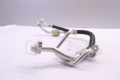 Original OPEL Astra-J Klimaanlage Druckleitung 39102535