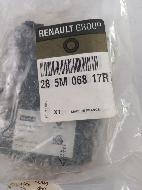 Original RENAULT Espace V Sitzverstellung Schalter 285M06817R
