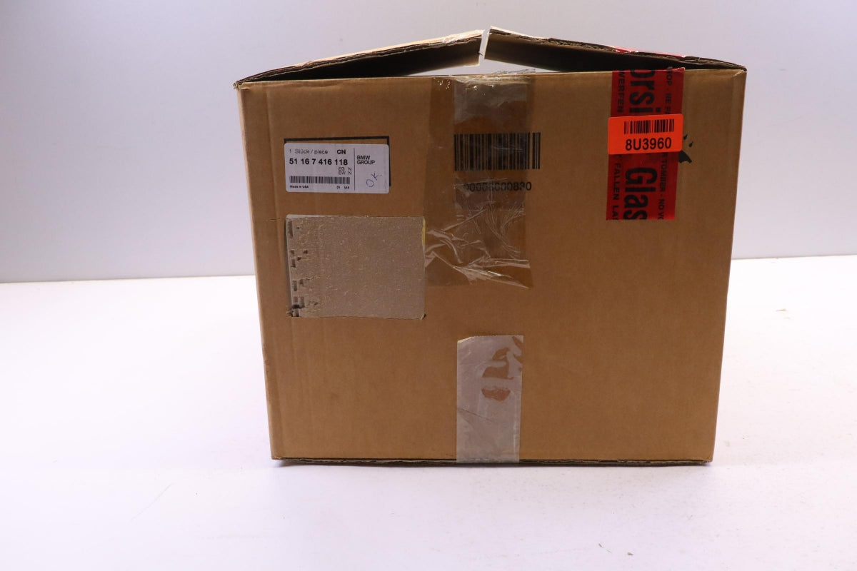 Original BMW X6 F16 Außenspiegel beheizt rechts 51167416118