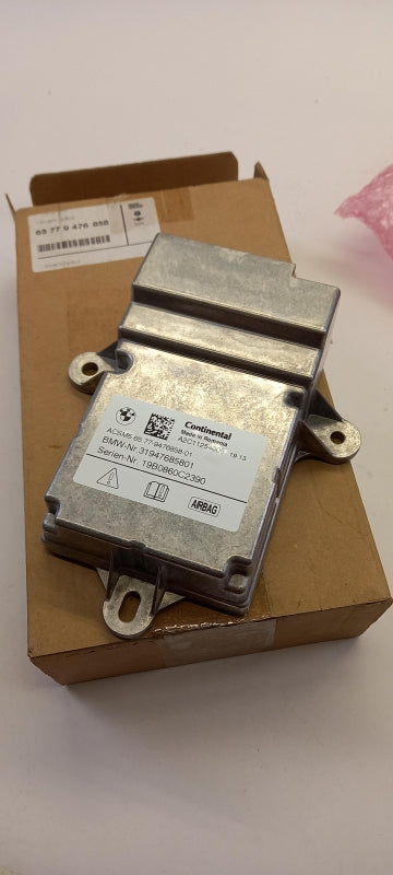 Original OE BMW Airbag Steuergerät 65779476858