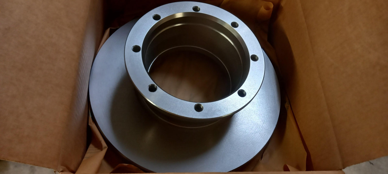 Original MERCEDES-BENZ Atego Bremsscheibe (1 Stück) hinten A975423061210