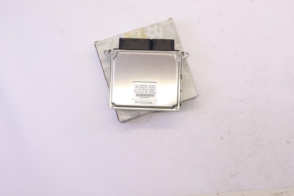 Original MERCEDES-BENZ E-Klasse W211 Motorsteuergerät A646150997805