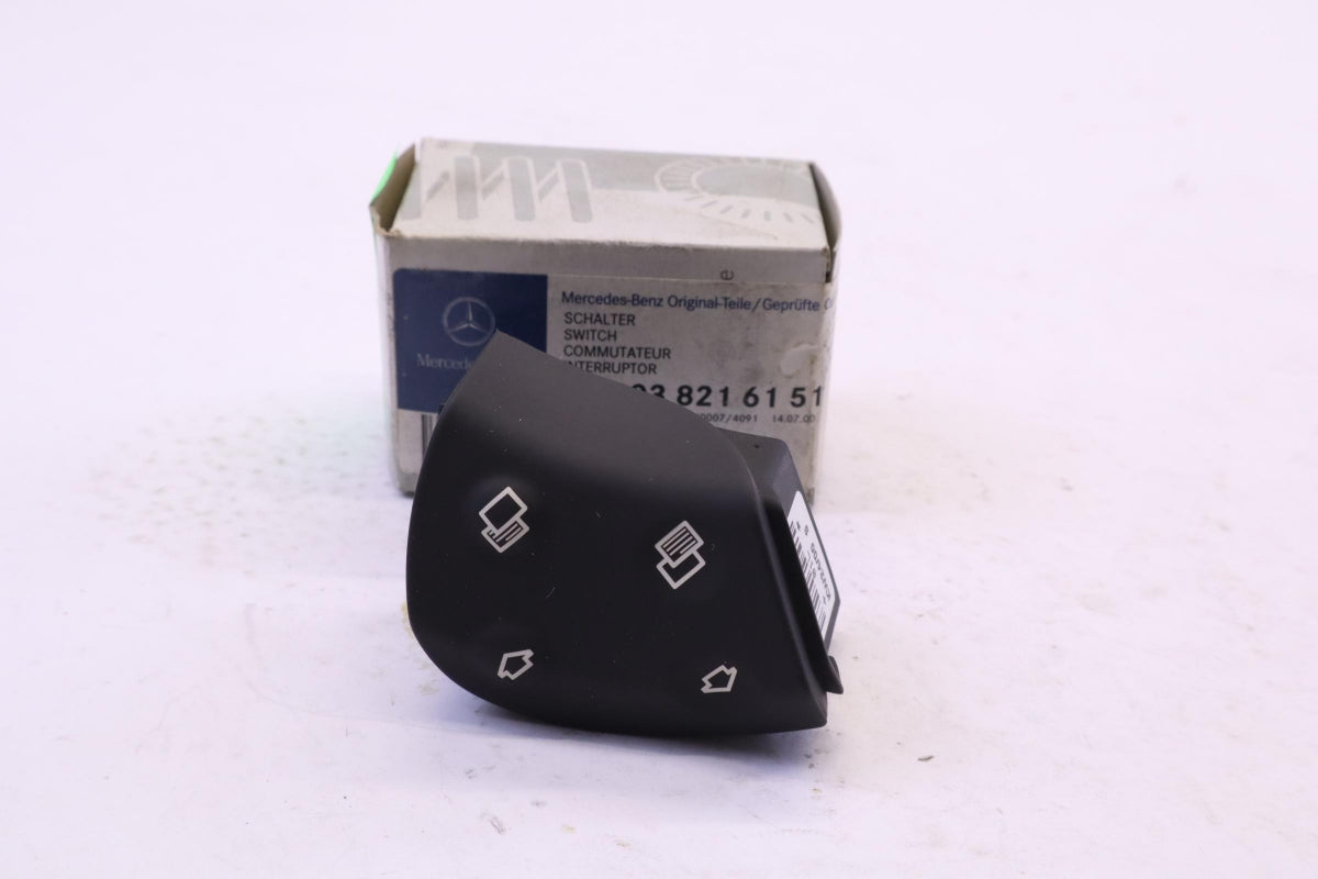 Original OE MERCEDES-BENZ Lenkradschalter A20382161519116
