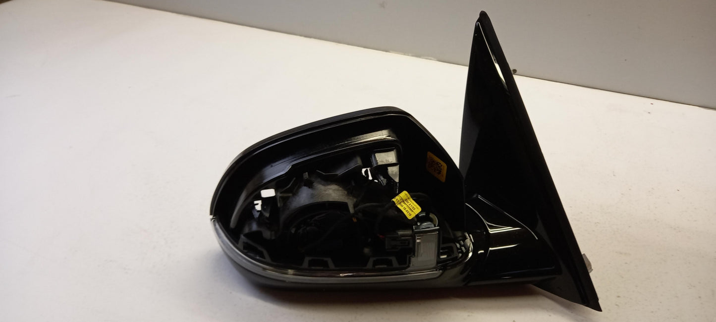 Original BMW X3 G01 Shadow-Line Außenspiegel beheizt rechts 51168491670