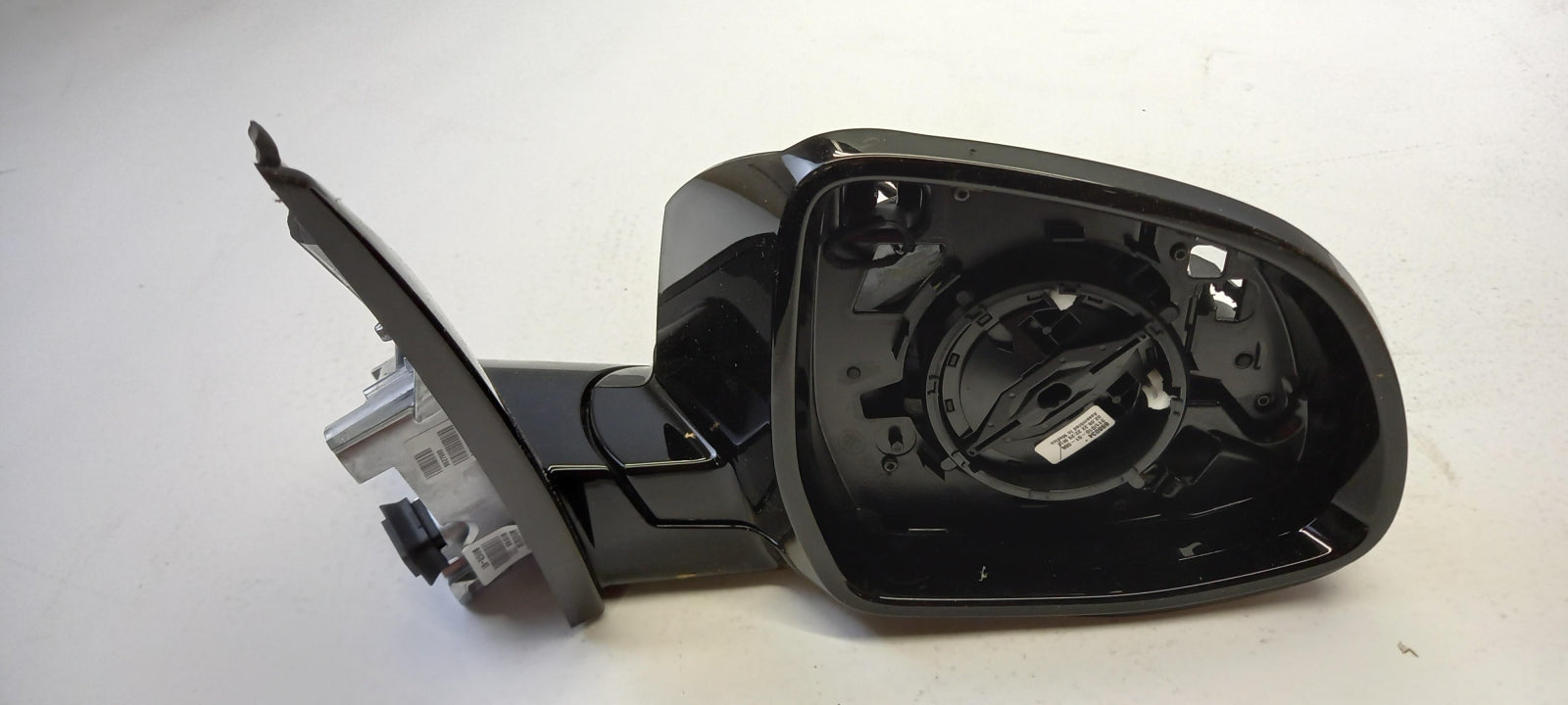 Original BMW X3 G01 Shadow-Line Außenspiegel beheizt rechts 51168491670