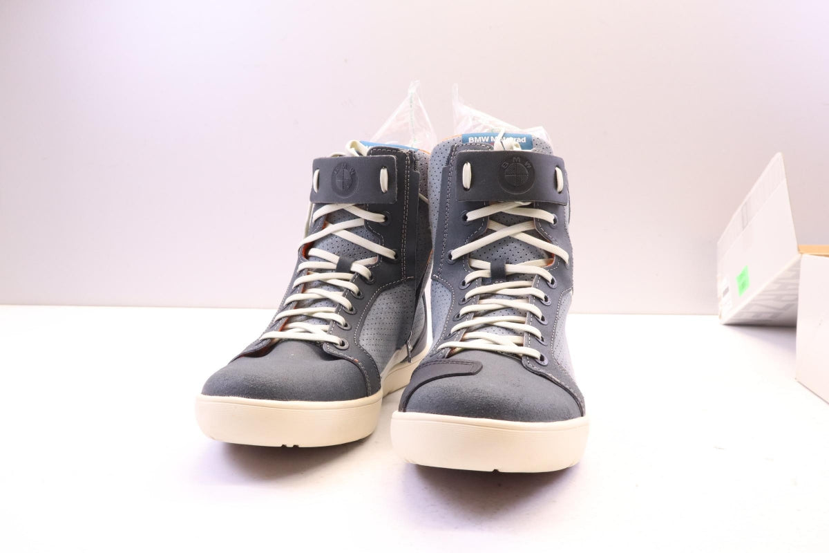 Original BMW Motorrad Sneaker Ride blau Gr.46 76228395312