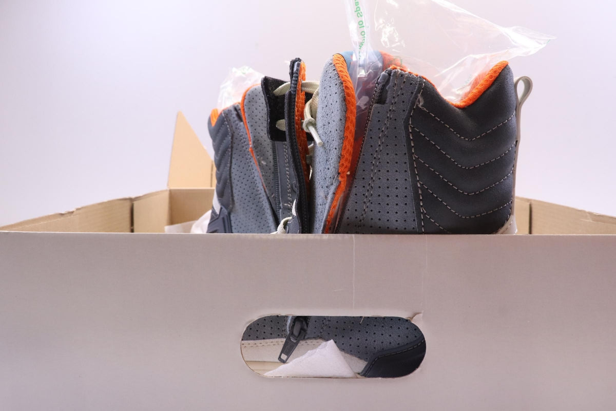 Original BMW Motorrad Sneaker Ride blau Gr.46 76228395312