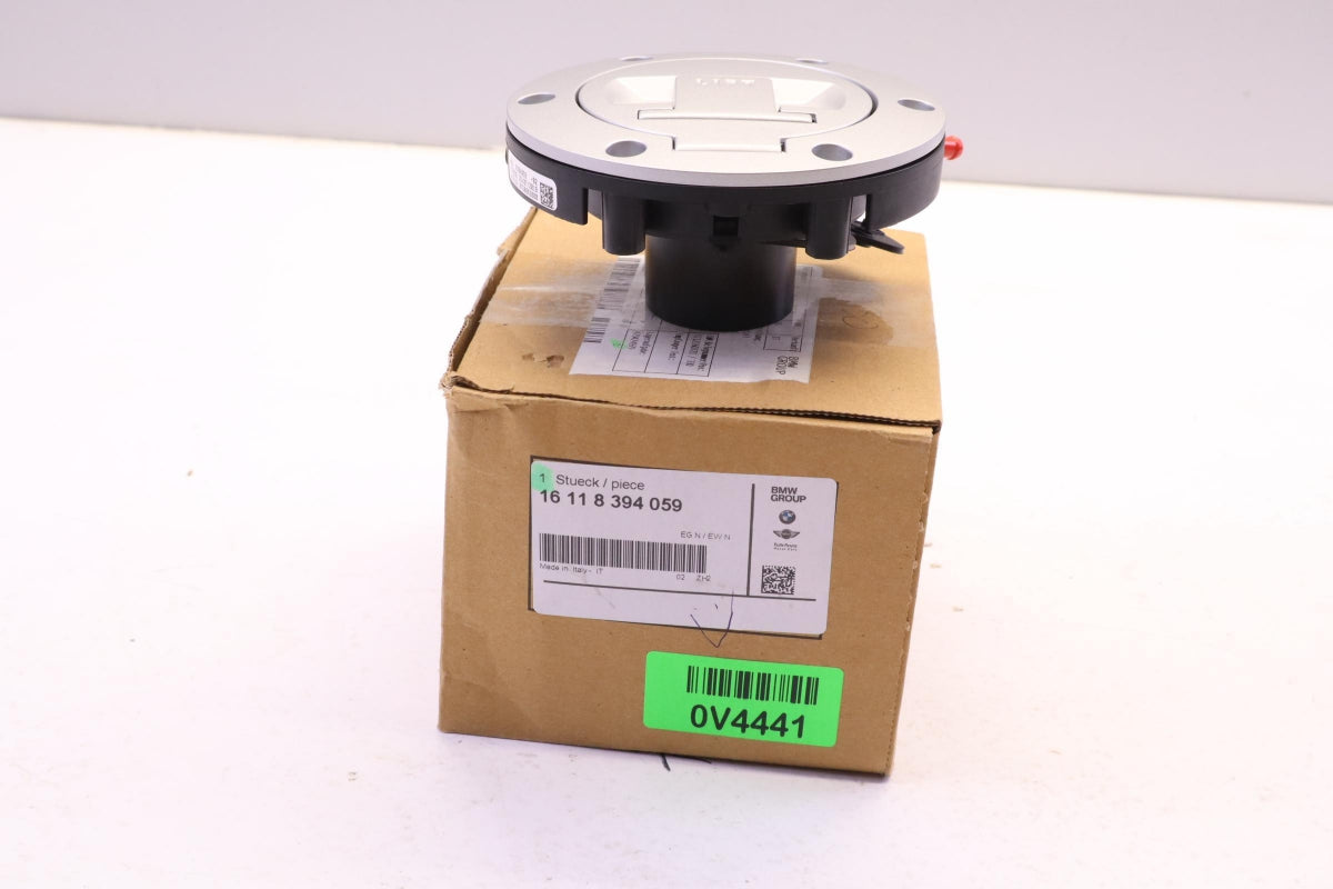 Original BMW Motorrad K09 K80 K81 Tankdeckel 16118394059