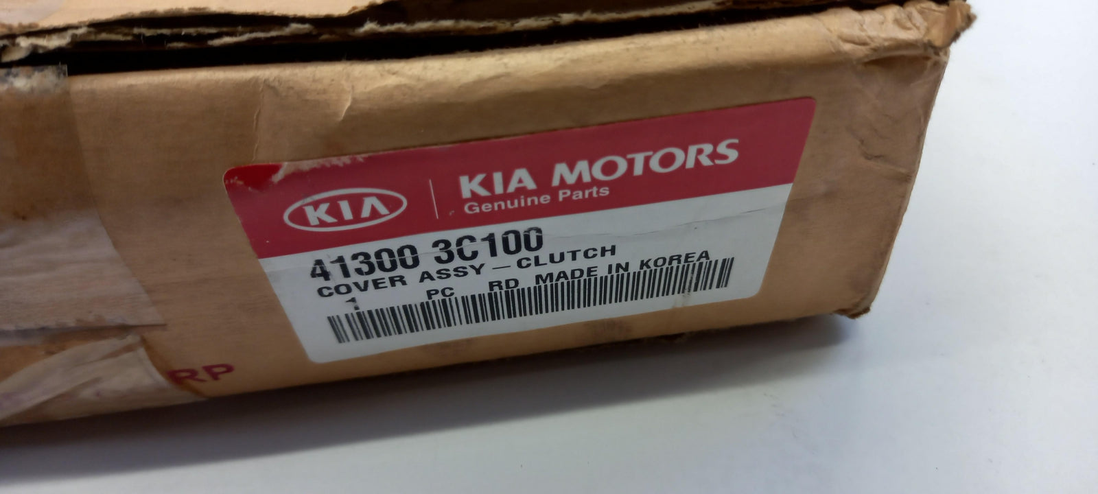 Original KIA Sorento 02-06 2.4L Kupplungsdruckplatte 413003C100