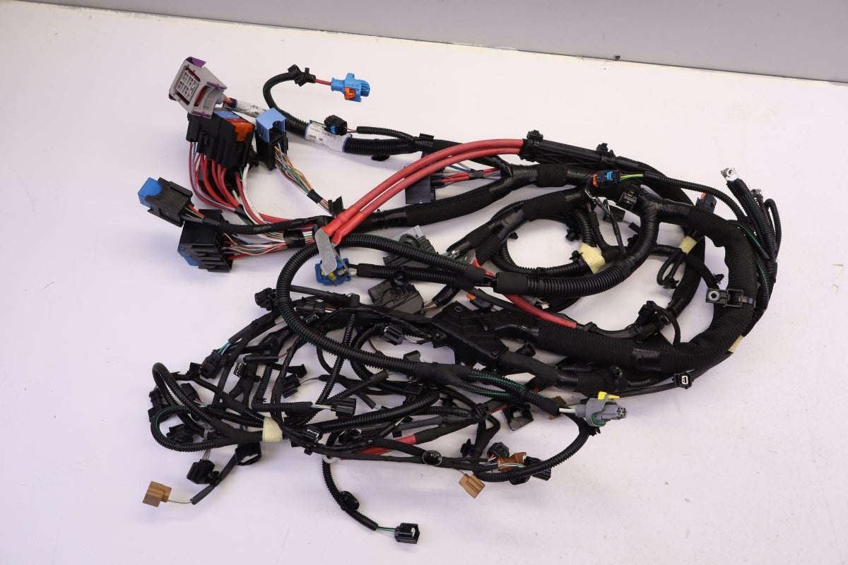 Original OPEL Vivaro-B R9M 1.6 CDTi Motor Kabelbaum 93458959