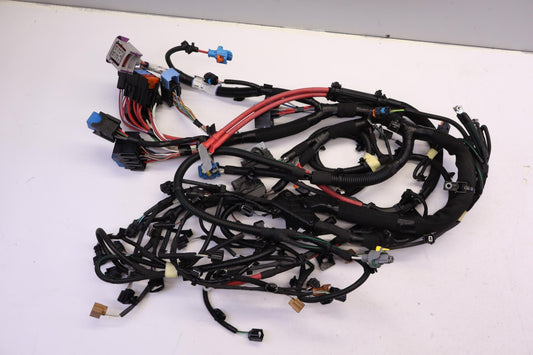 Original OPEL Vivaro-B R9M 1.6 CDTi Motor Kabelbaum 93458959