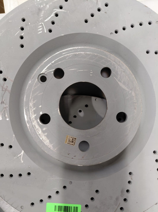 Original OE MERCEDES-BENZ Bremsscheibe (1 Stück) A000421171207