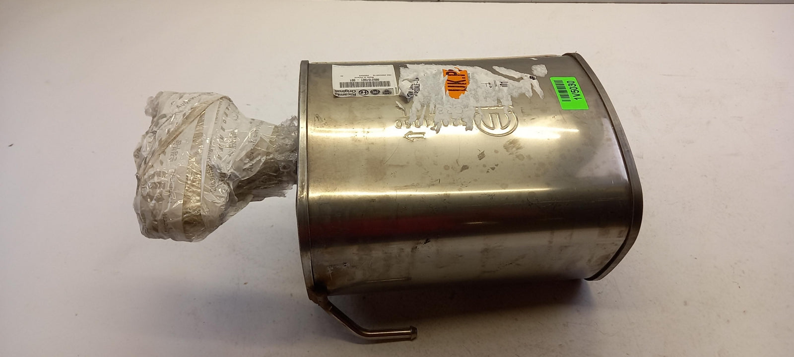 Original OE FIAT Abgasanlage Schalldämpfer 52151501