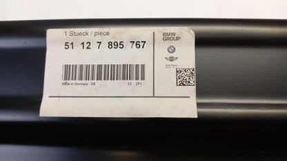 Original BMW 3er E46 Stoßstangenträger hinten 51127895767