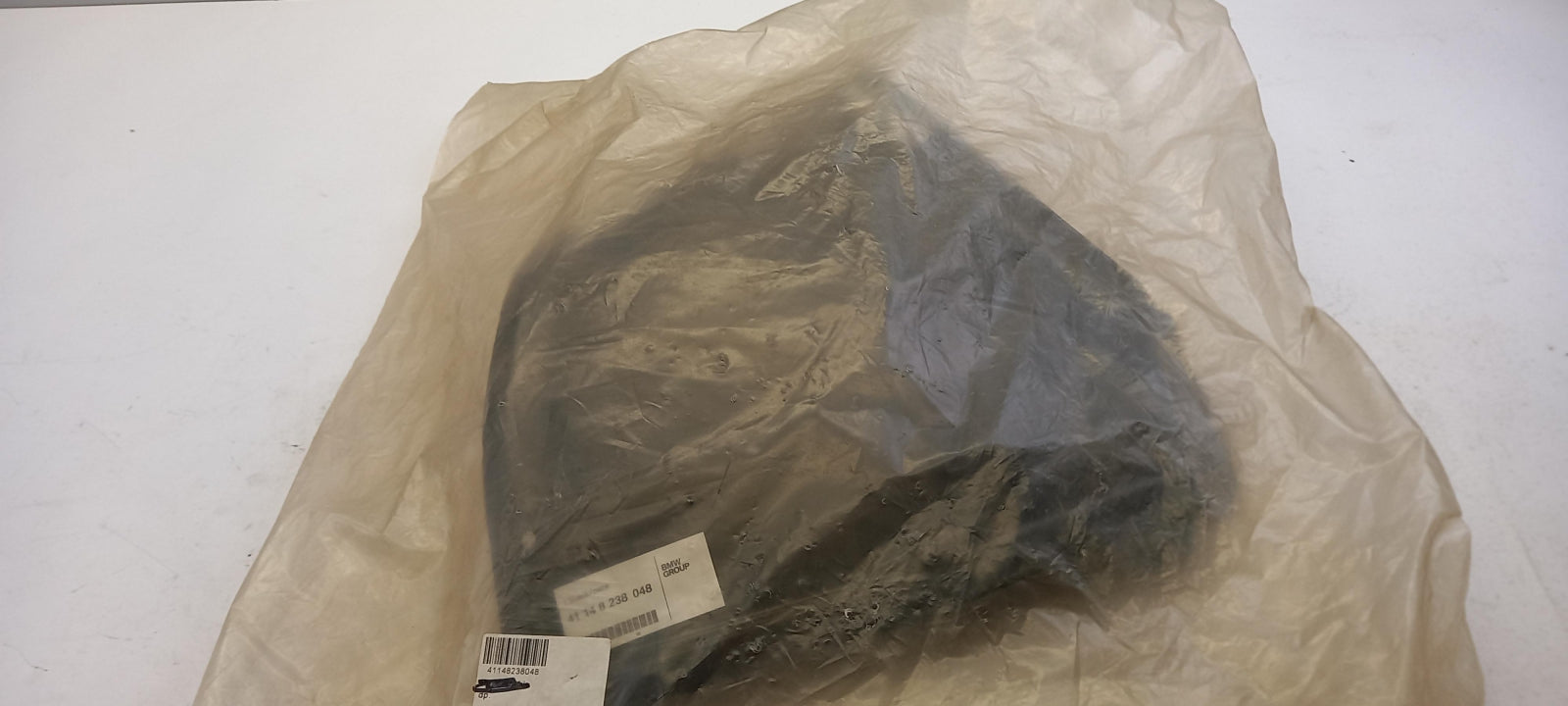 Original BMW 3er E46 Radhausschale Basis vorne rechts 41148238048