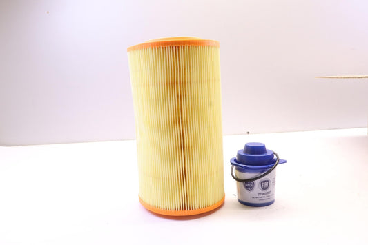 Original FIAT Nuovo Ducato 2006- Filter-Set 71765233