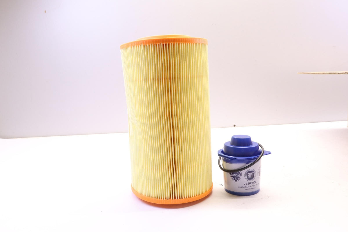 Original FIAT Nuovo Ducato 2006- Filter-Set 71765233