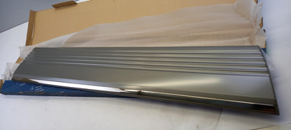 Original MERCEDES-BENZ S W126 Tür Zierleiste unten vorne links A12669023407175