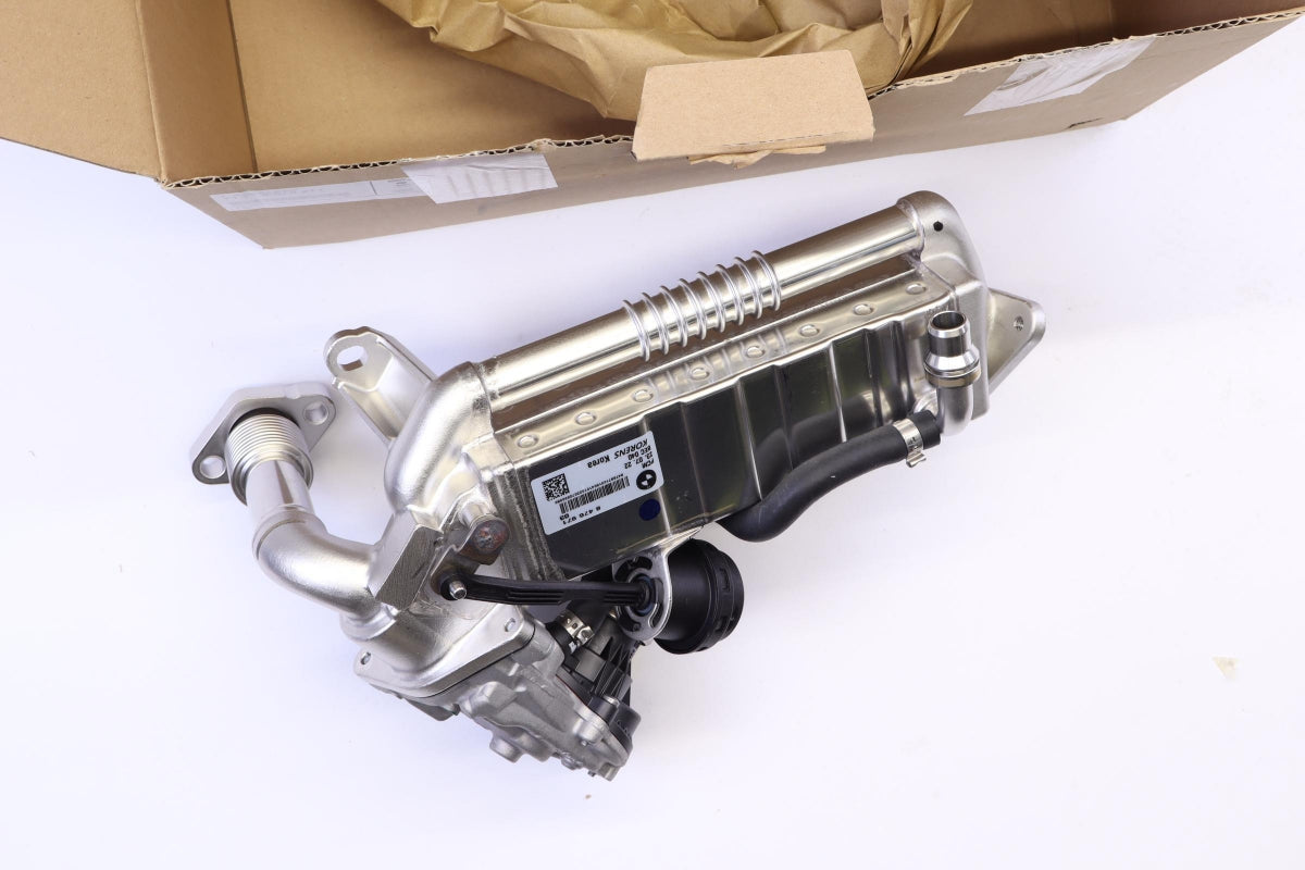 Original OE BMW AGR Kühler 11718476971