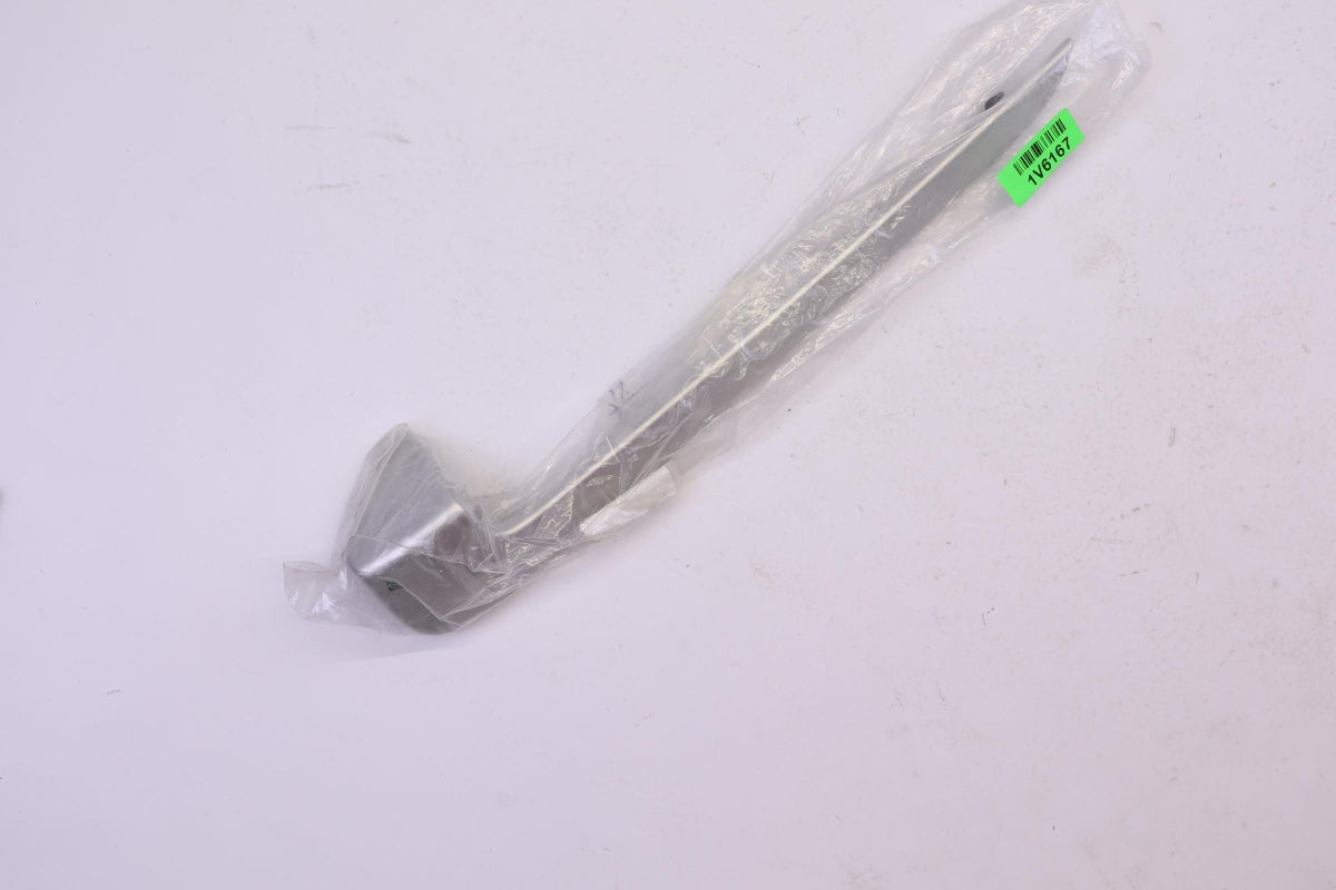 Original AUDI A3 8P Türblende alusilber-gebürstet hinten rechts 8P3867420F1NK