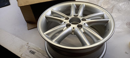 Original MERCEDES-BENZ W203 CL203 R171 Electra Alufelge 7Jx16 ET37 B66472120