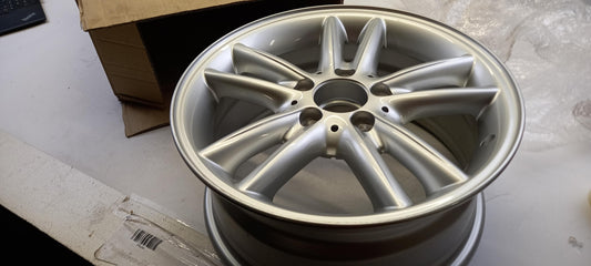 Original MERCEDES-BENZ W203 CL203 R171 Electra Alufelge 7Jx16 ET37 B66472120