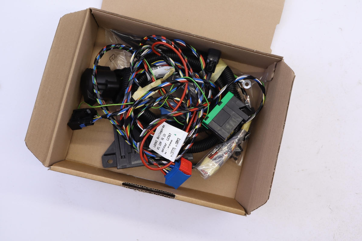 Original OPEL Grandland X Anhängerkupplung Elektrosatz 13-pol 95526292