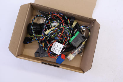 Original OPEL Grandland X Anhängerkupplung Elektrosatz 13-pol 95526292