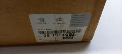 Original CITROEN C4 Alufelge 7Jx16 ET32 98131014XY