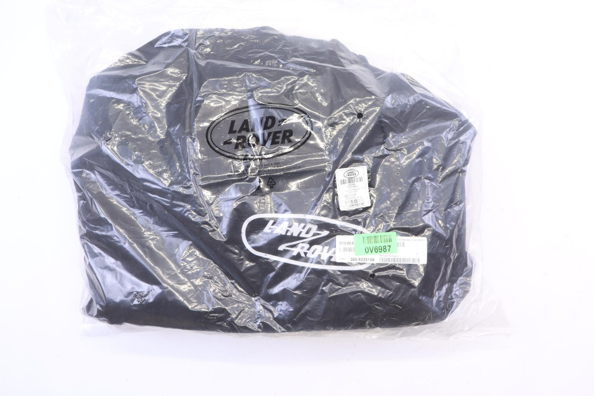 Original LAND ROVER Heritage Rucksack Handtasche grün LFLU356GNA
