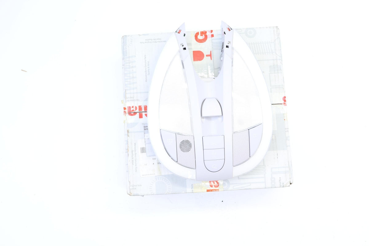 Original MERCEDES-BENZ E-klasse W211 Innenleuchte A21182044017F94