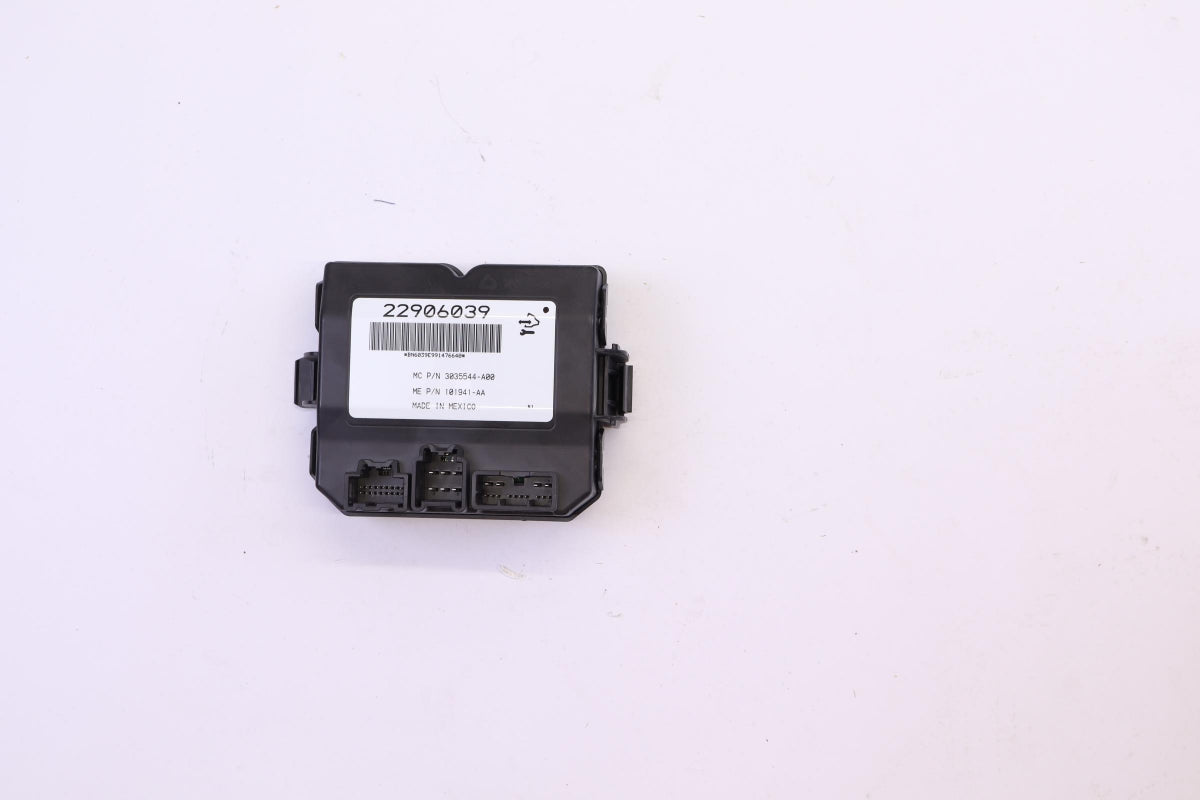 Original OE OPEL Steuergerät 22906039