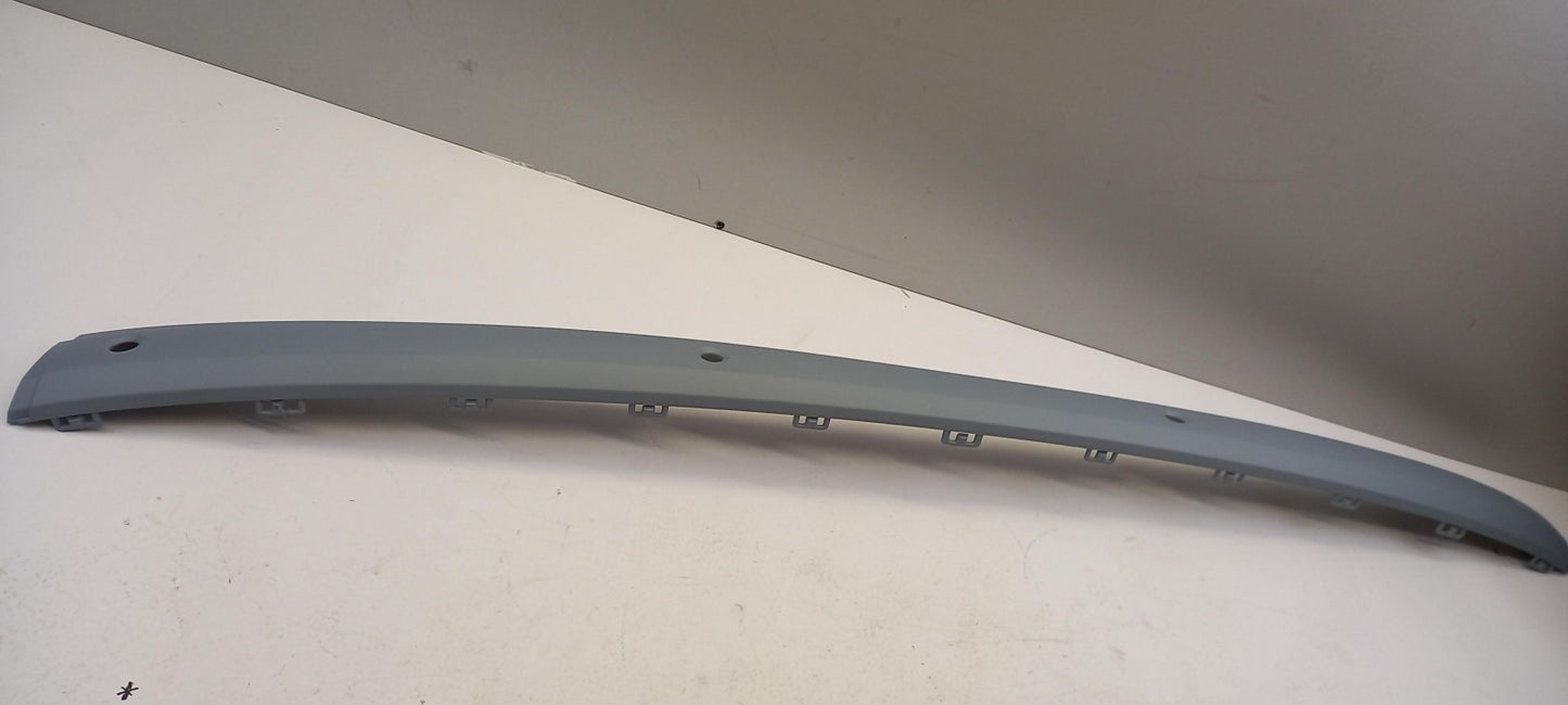 Original OE MERCEDES-BENZ Stoßstangen Zierleiste A21188501219999