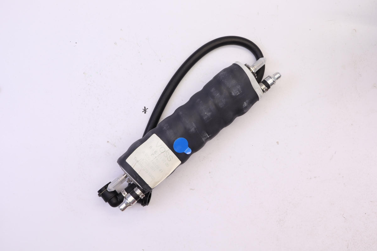 Original MERCEDES-BENZ OM457LA OM502LA OM906HLA Ionentauscher A0001400541