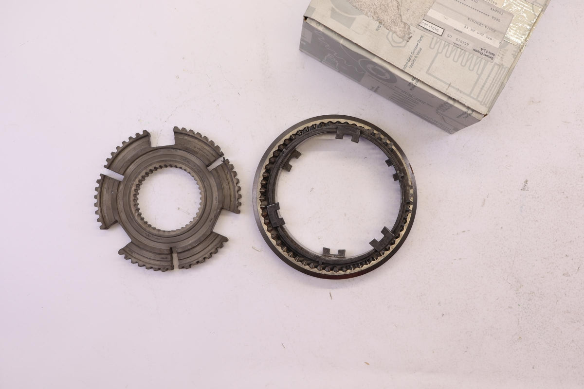 Original MERCEDES-BENZ C670 (97-02) Schaltgetriebe Synchronizer Nabe A9702602844