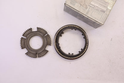Original MERCEDES-BENZ C670 (97-02) Schaltgetriebe Synchronizer Nabe A9702602844