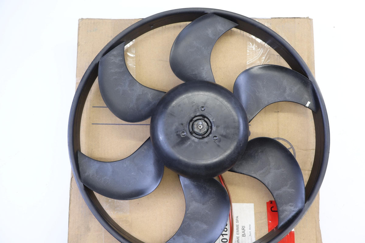 Original MERCEDES-BENZ V-klasse Vito W638 Motorkühlung Lüfter A6385001093