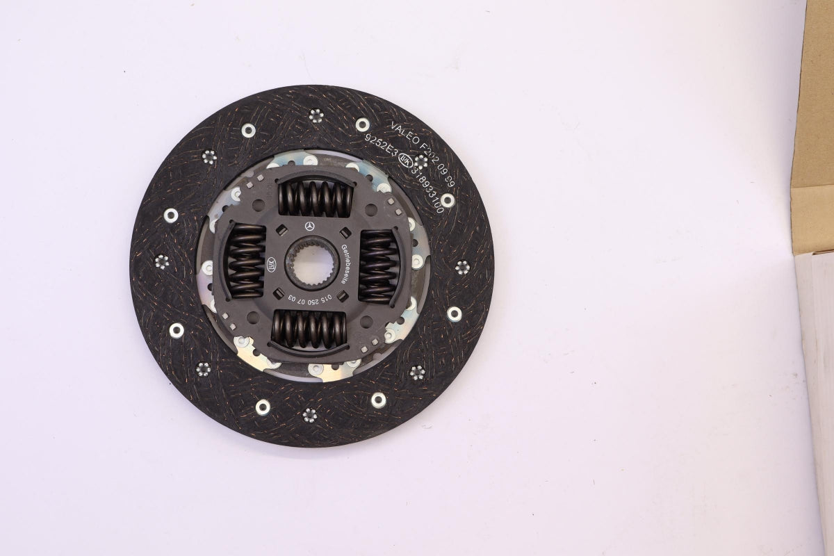 Original MERCEDES-BENZ Vito W638 Sprinter W901-905 Kupplungsscheibe A0152500703