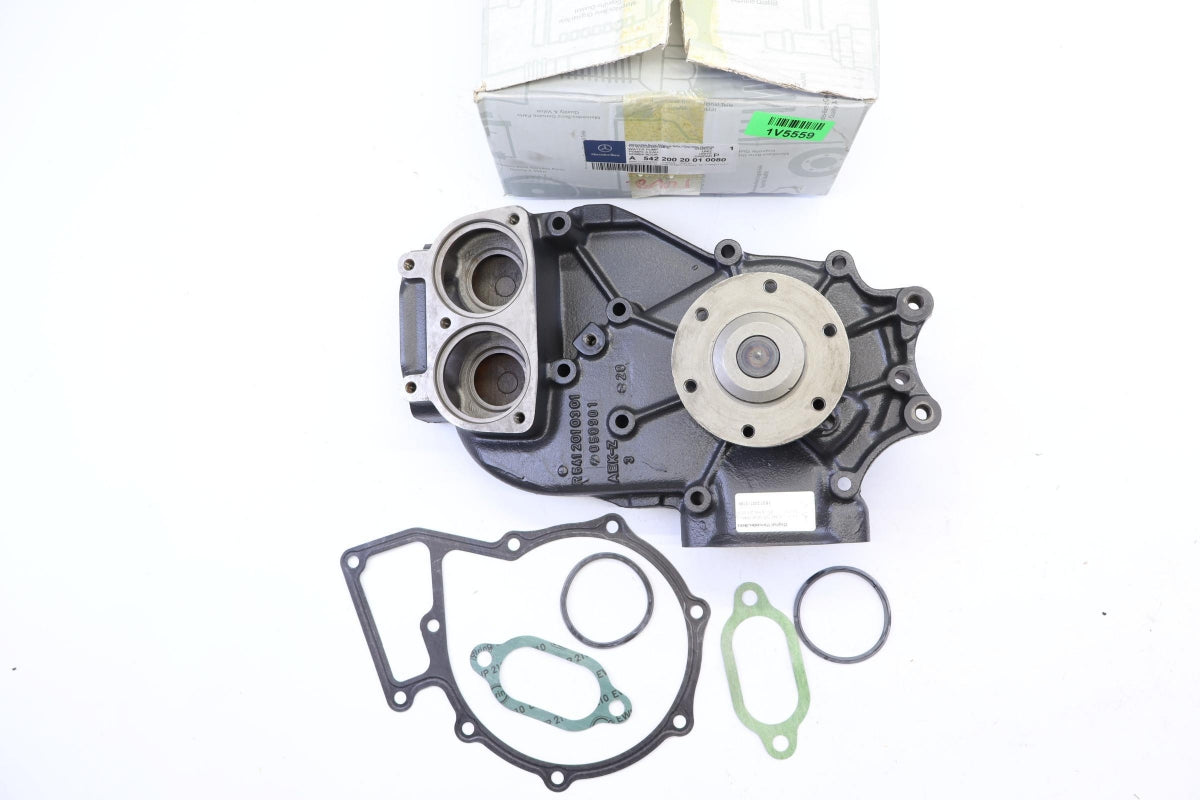 Original MERCEDES-BENZ Actros Axor  Wasserpumpe A542200200180