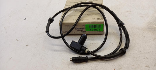 Original PEUGEOT Boxer CITROEN Jumper Raddrehzahlsensor 454540