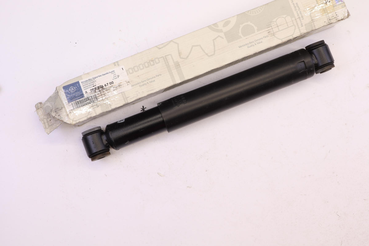 Original MERCEDES-BENZ Vario 609D 709D 711D 814D Stoßdämpfer hinten A0043266700