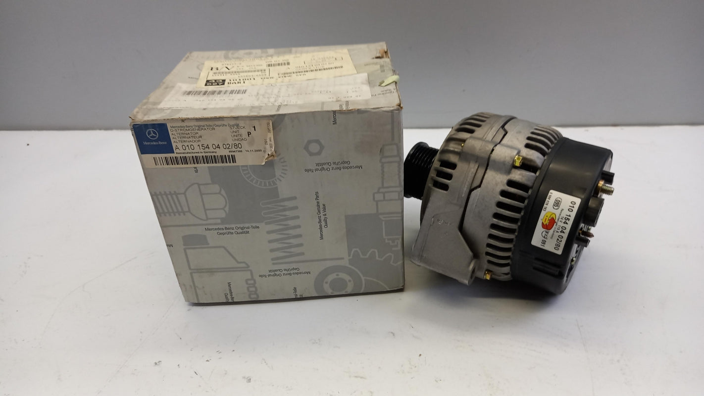 Original MERCEDES-BENZ Vito W638 Lichtmaschine A010154040280